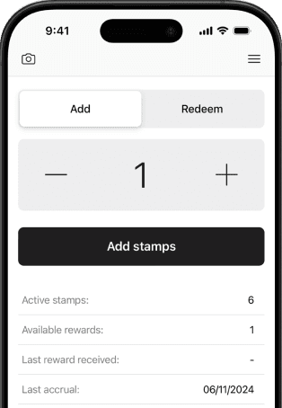 Scan, Track, Reward—in Seconds